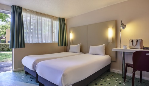 Room, 2 Twin Beds (Pop)
