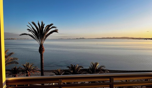 Double or Twin Room, Sea View