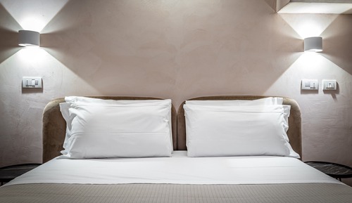 Basic Double Room