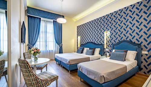 Comfort Double Room