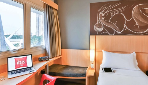 Standard Room, 2 Twin Beds