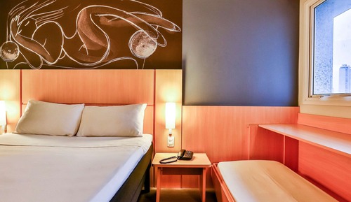 Standard Room, Multiple Beds