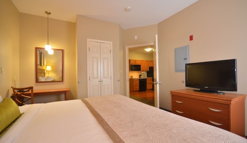 Suite, 1 Bedroom (1 King)