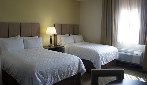 Studio Suite, 2 Double Beds