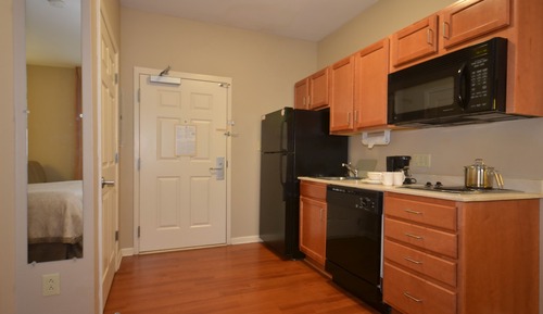 Suite, 1 Bedroom, Accessible (Comm, Mobil, Accessible Tub)