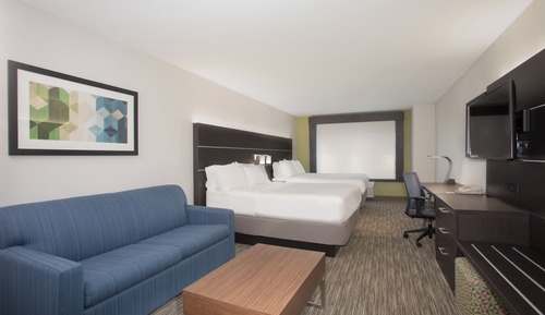 Suite, Multiple Beds
