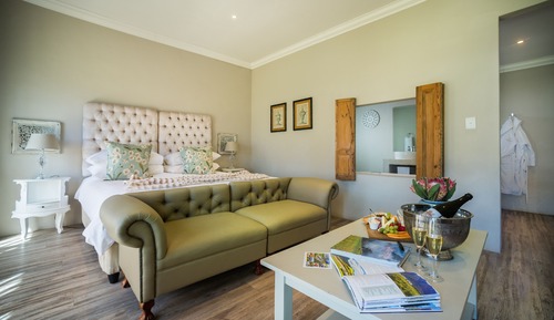 Superior Double Room, 1 Bedroom