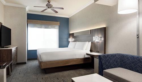 Suite, 1 King Bed