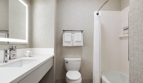 Suite, Multiple Beds