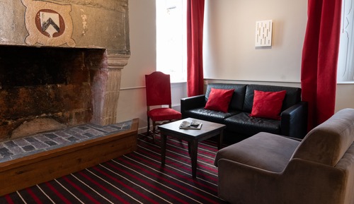 Superior Quadruple Room - Castle View
