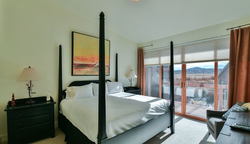 Townhome, Multiple Beds, Hot Tub, Mountain View