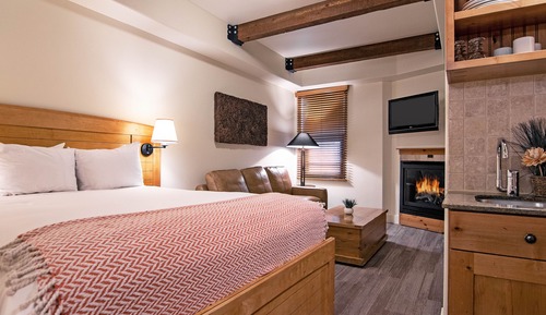 Standard Room, 1 Queen Bed with Sofa bed
