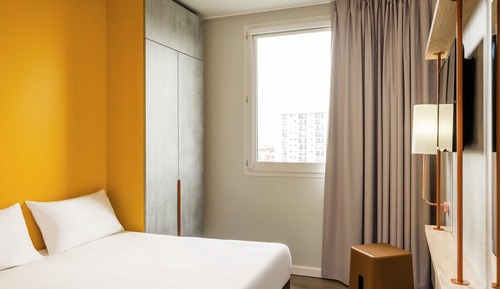 Double Room, 1 Double Bed
