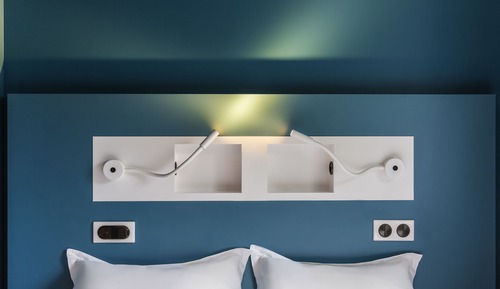 Room, 3 Twin Beds