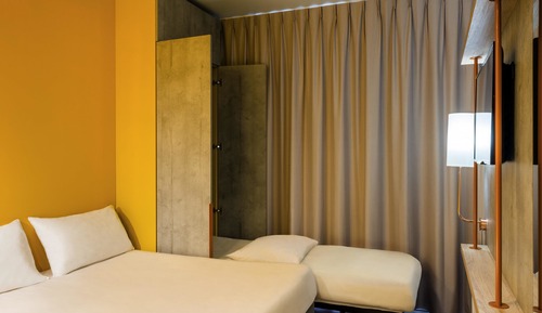 Double Room, Multiple Beds