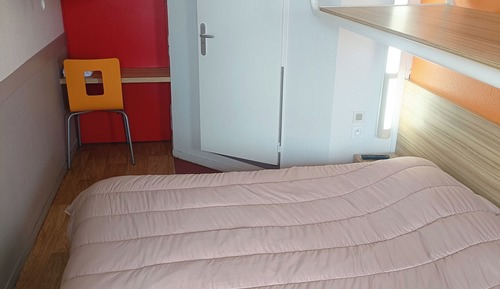 Economy Double Room