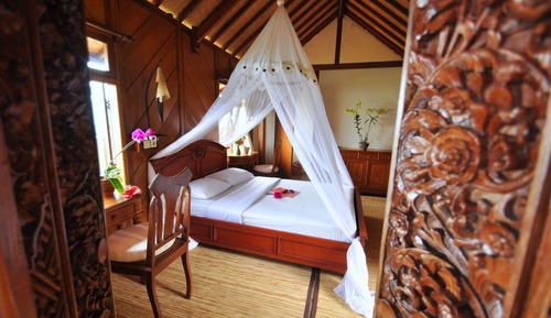 Villa, Mountain View (Alam Dewata)