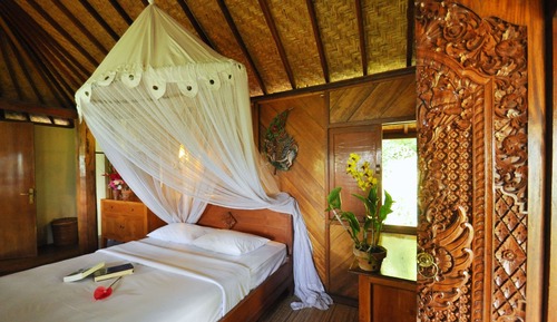 Standard Cottage (Lumbung Heritage)