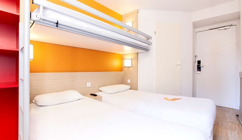 Standard Room, 3 Twin Beds