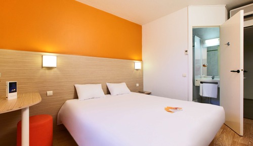 Standard Room, 1 Double Bed