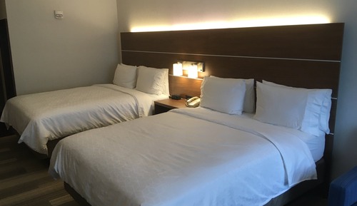 Standard Room, 2 Queen Beds
