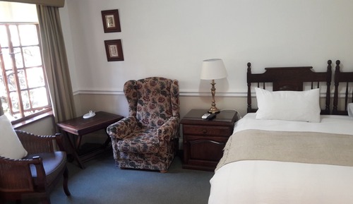 Deluxe Double Room, 1 Queen Bed