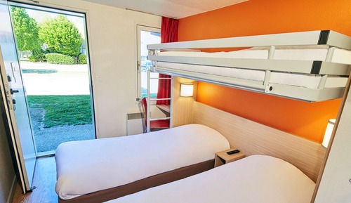 Standard Room, 3 Twin Beds