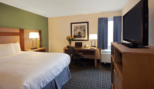 Room, 1 Queen Bed, Non Smoking