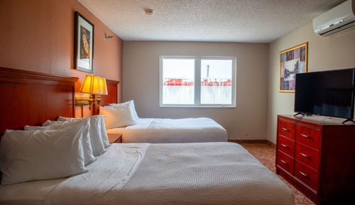 Superior Room, Multiple Beds (Two Queen Bedroom Suite with Sofa Sle)