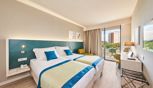 Superior Room, Balcony