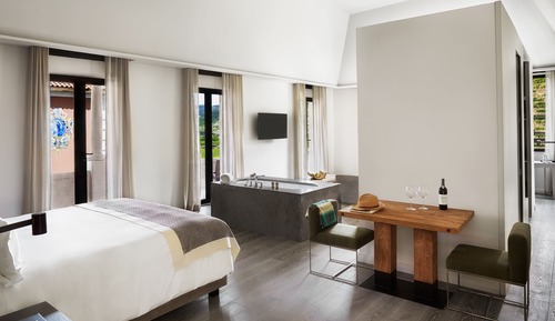 Quinta Courtyard Suite