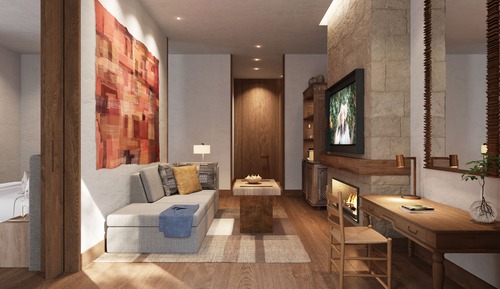 Valley Garden Suite