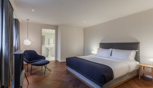 Junior Suite, 1 King Bed (The House)