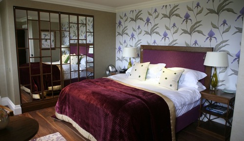 Suite, 1 King Bed (Roseate | Prime)
