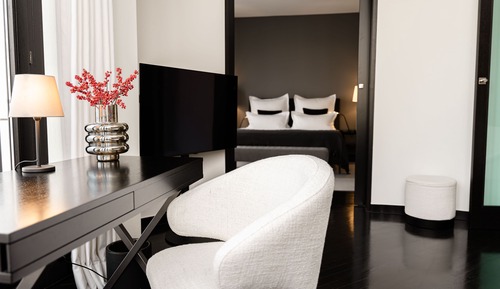 Luxury Suite