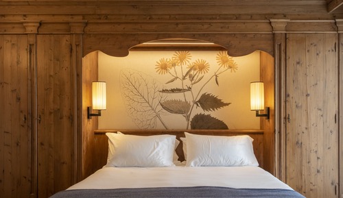 Superior Room (with SPA access)
