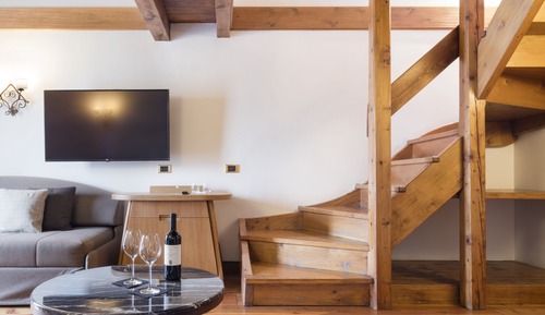 Family Suite (with SPA access) (Faloria)