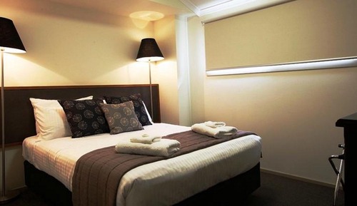 Three Bedroom Apartment