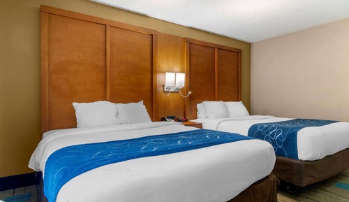 Suite, Multiple Beds, Accessible, Non Smoking