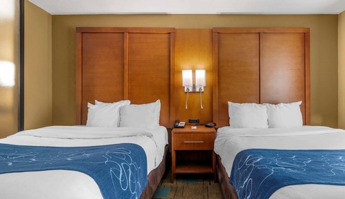Suite, Multiple Beds, Accessible, Non Smoking