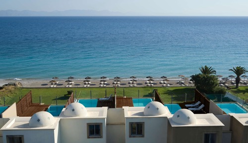 Grand Suite, Sea View (Rooftop Pool)