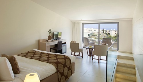 Premium Double Room (Spa Bath Garden View)