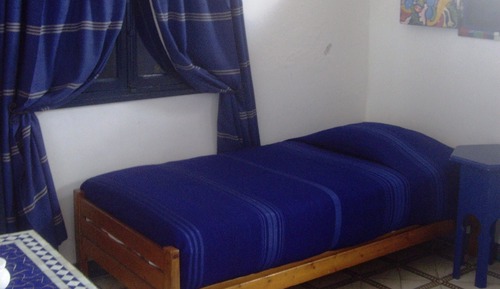 Triple Room, Partial Sea View (Laila)