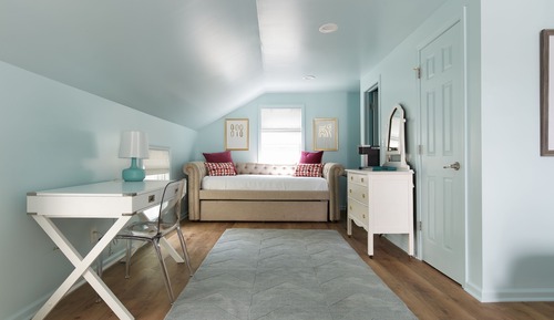 Junior Suite, 1 King Bed