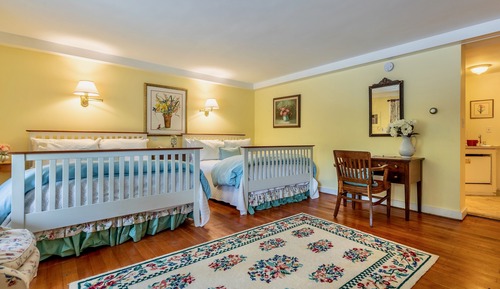 Villa 2 Doubles, family, dog friendly, handicap accessible