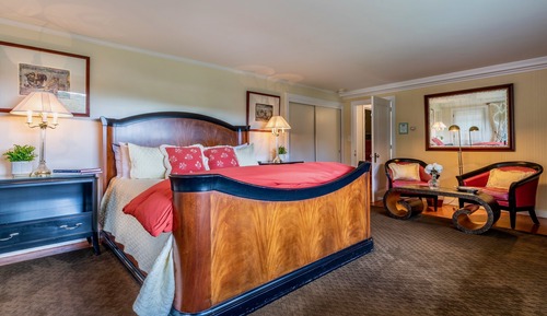 Villa, Presidential Suite, Fireplace, Living Room, Kitchen, Pull-out Sofa, Patio, Dog Friendly, Pana