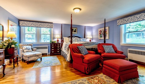 Panoramic Cottage, 2 Bedrooms, Mountain View