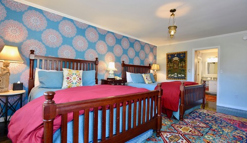 Villa 2 Queens, family, spacious, dog friendly, resort views