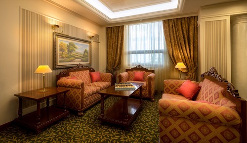 Presidential Suite