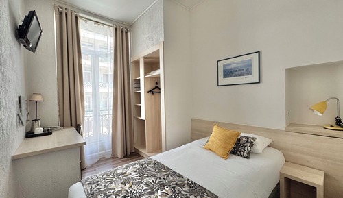 Economy Single Room, 1 Twin Bed